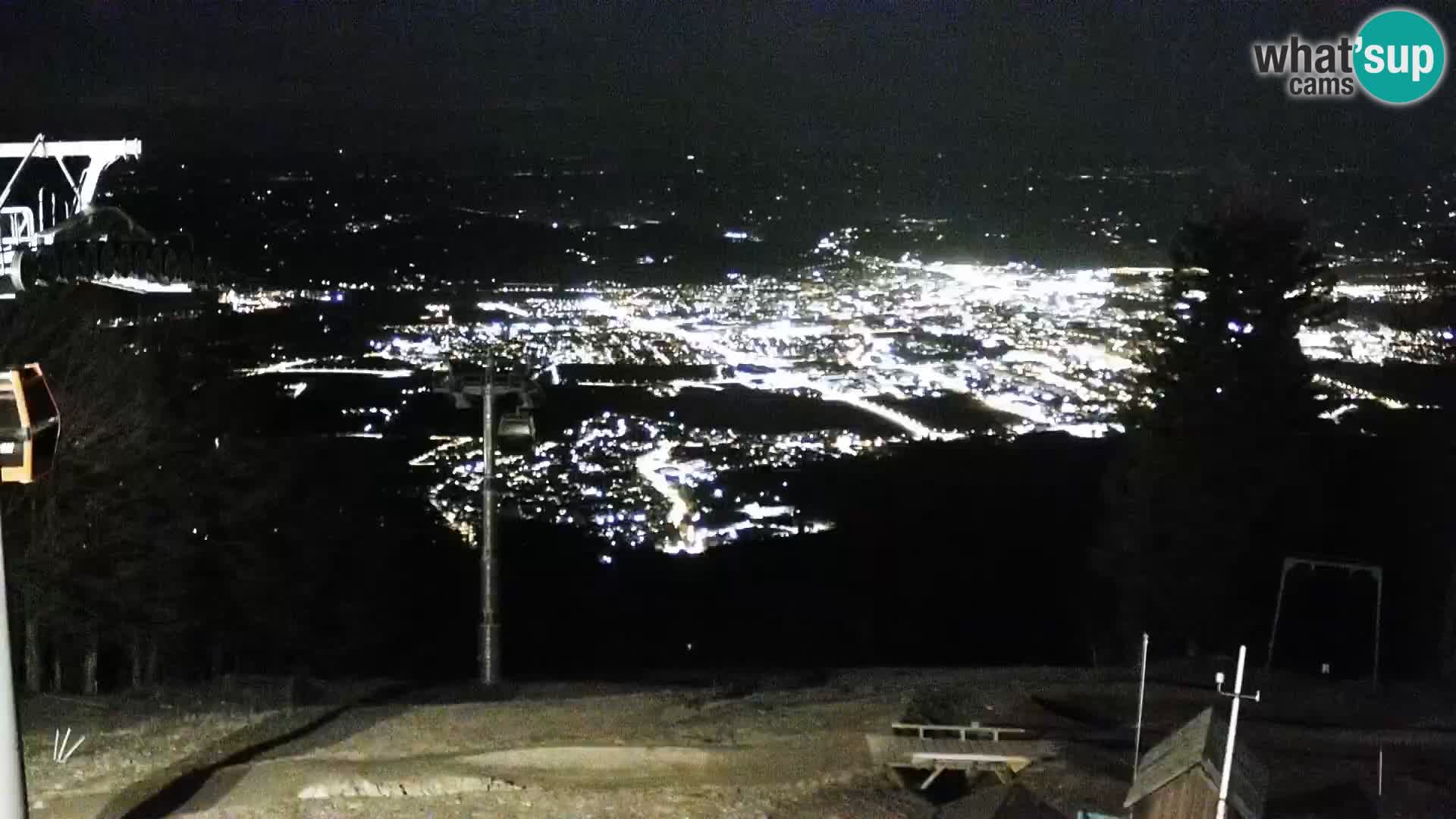 Webcam Maribor Pohorje – Bellevue