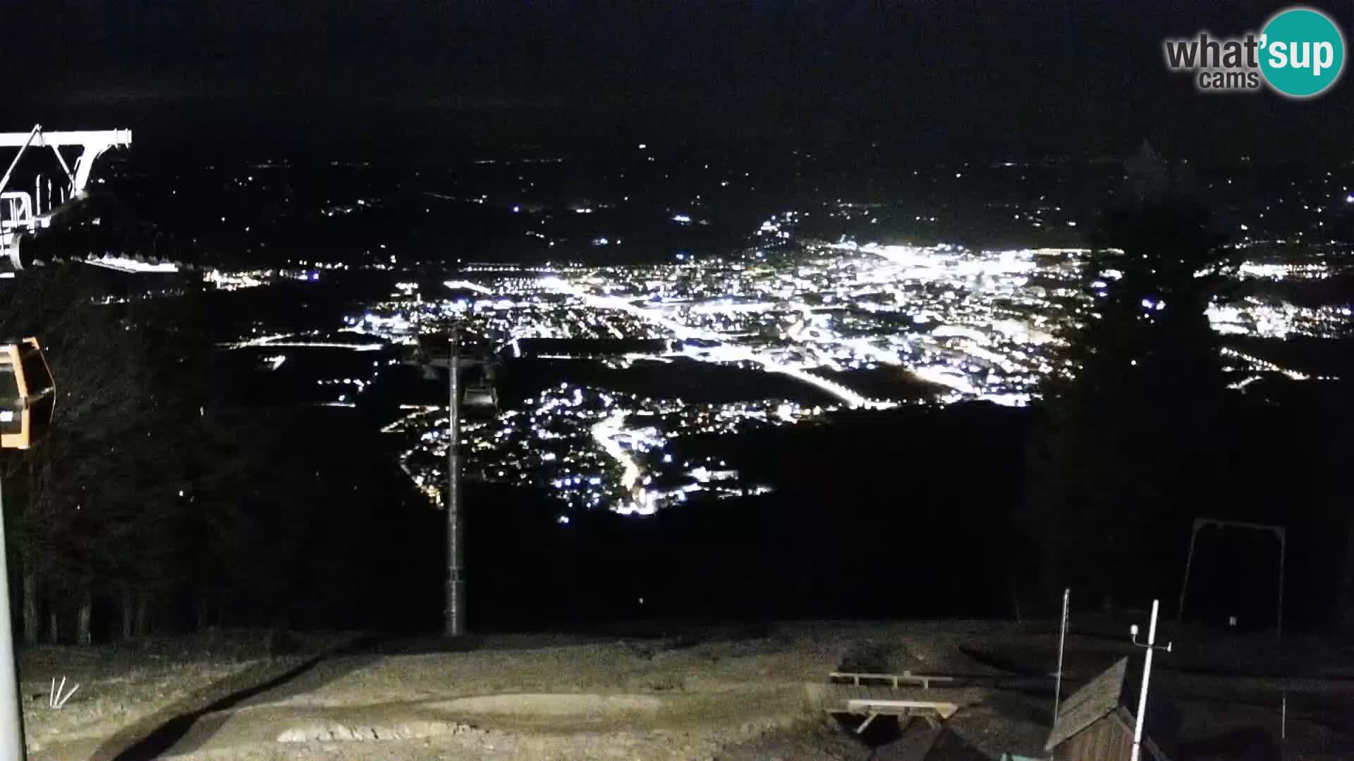 Livecam Skigebiet Maribor Pohorje – Bellevue