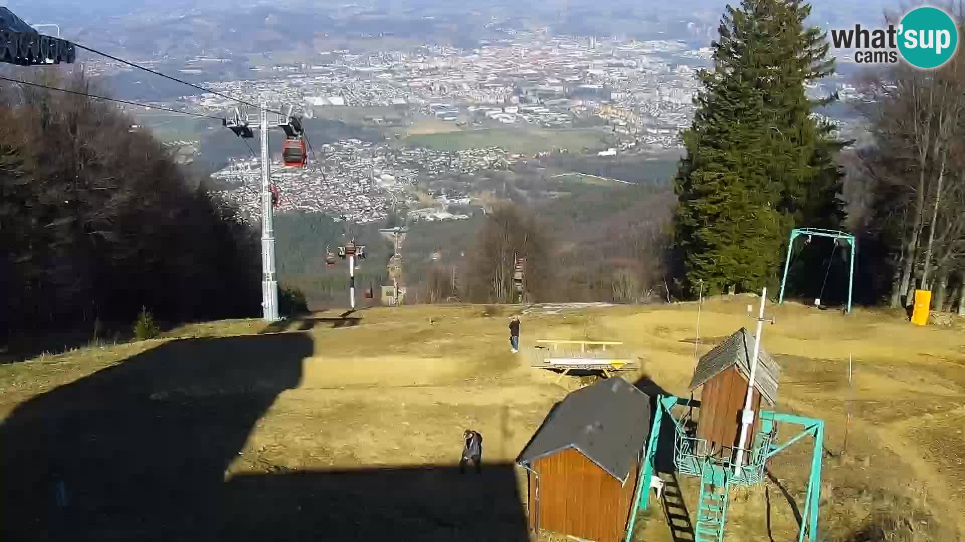 Skigebiet Maribor Pohorje Bellevue