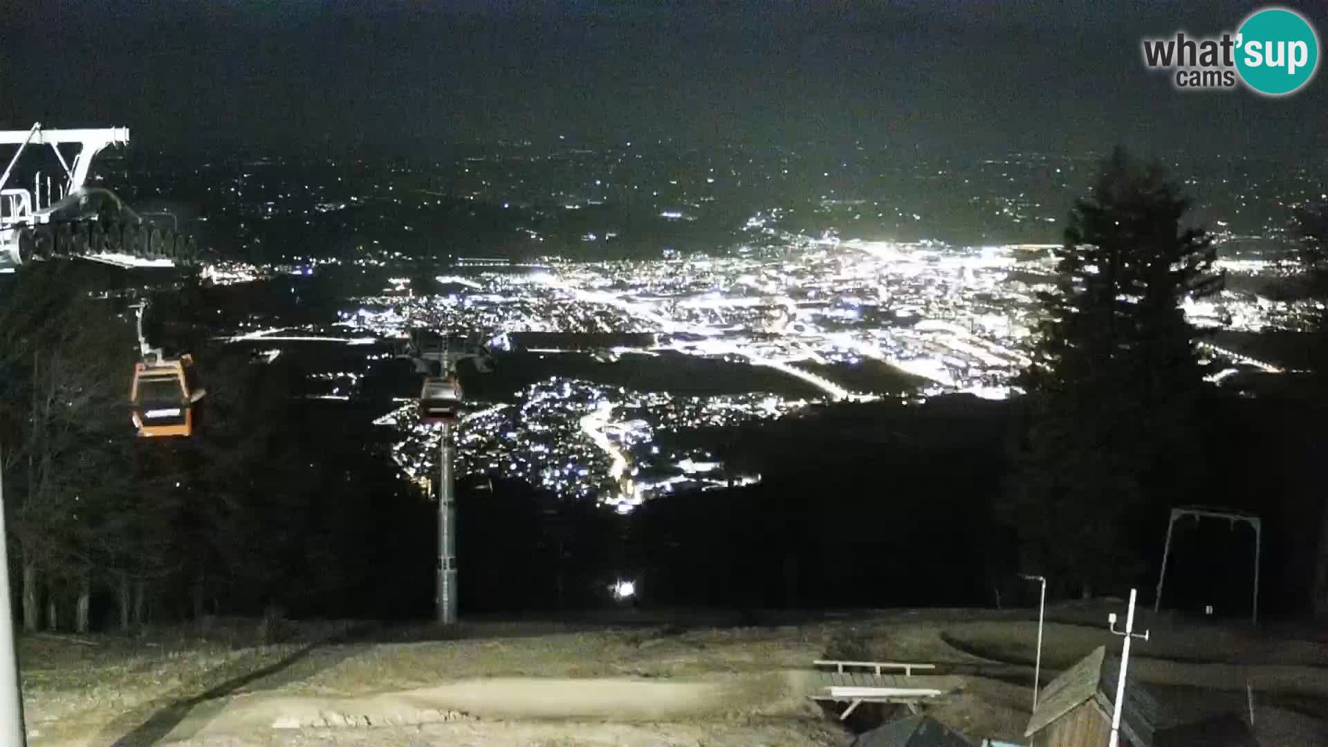 Station ski Livecam Maribor Pohorje – Bellevue