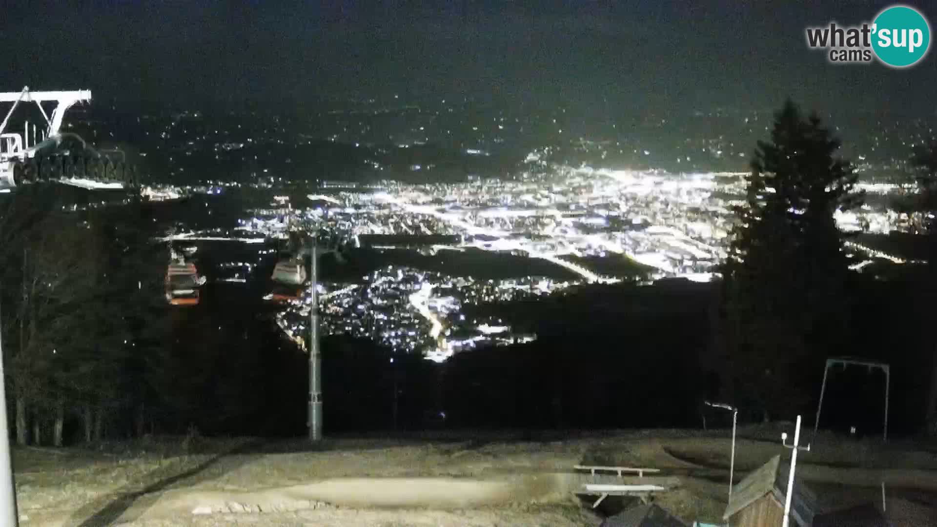 Livecam Maribor Pohorje – Bellevue