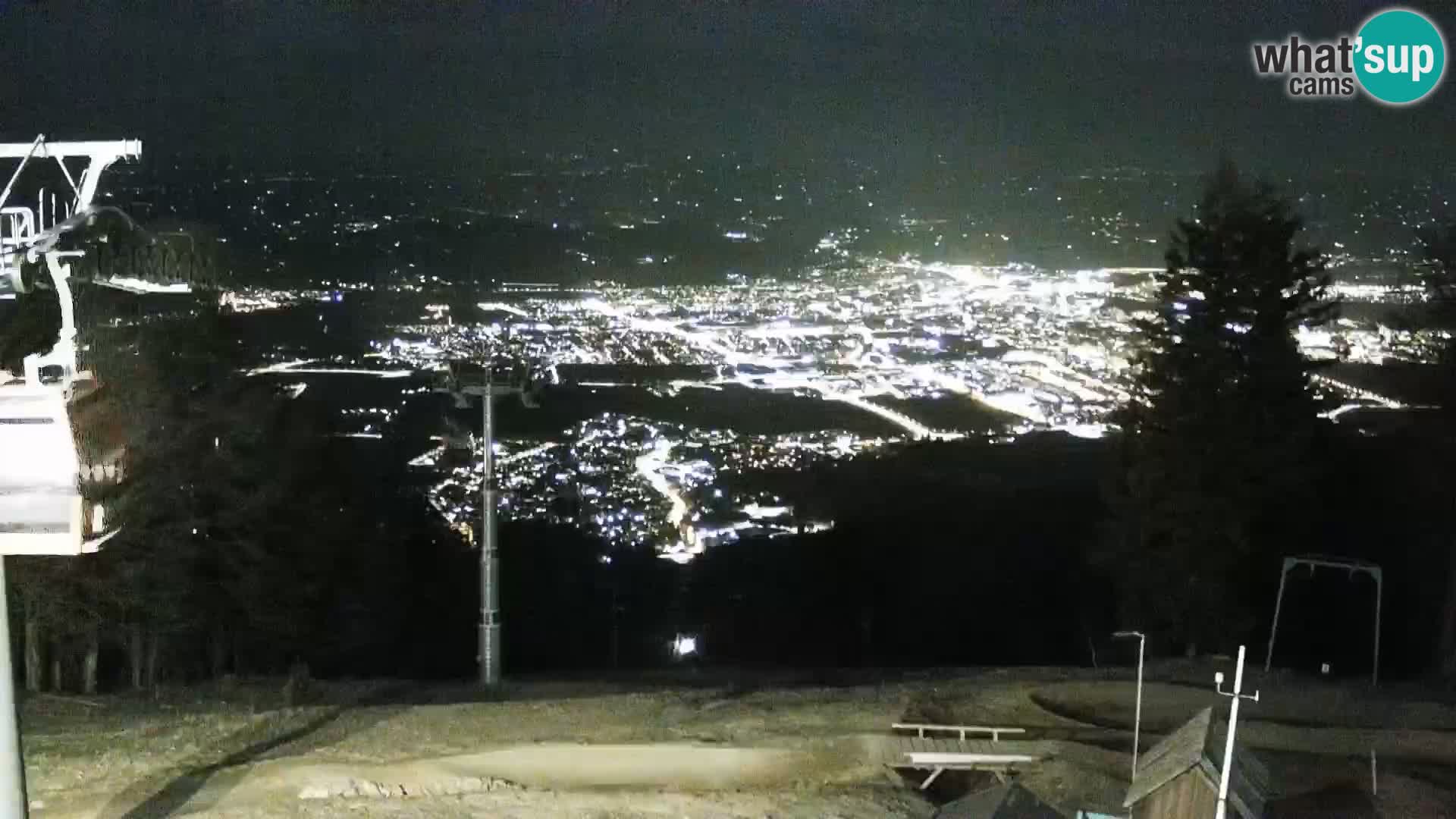 Livecam Skigebiet Maribor Pohorje – Bellevue