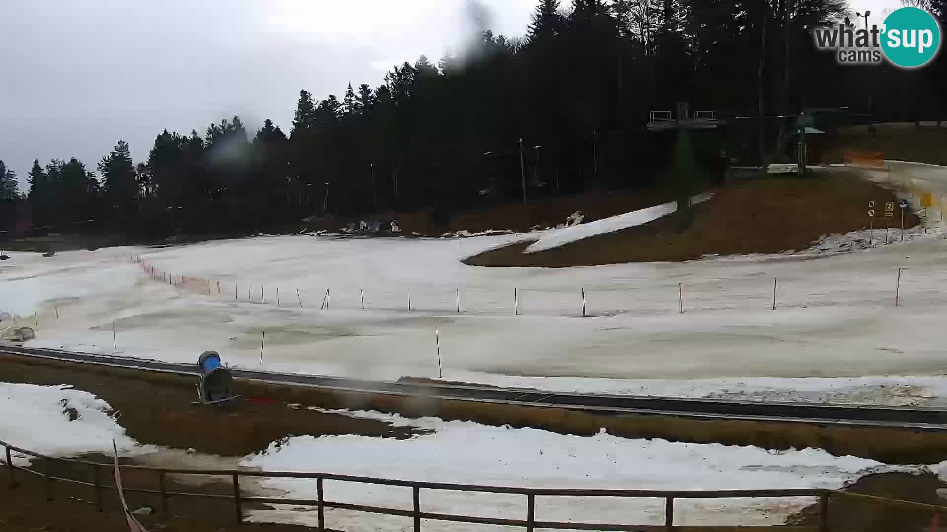 Skigebiet Maribor Pohorje Bellevue