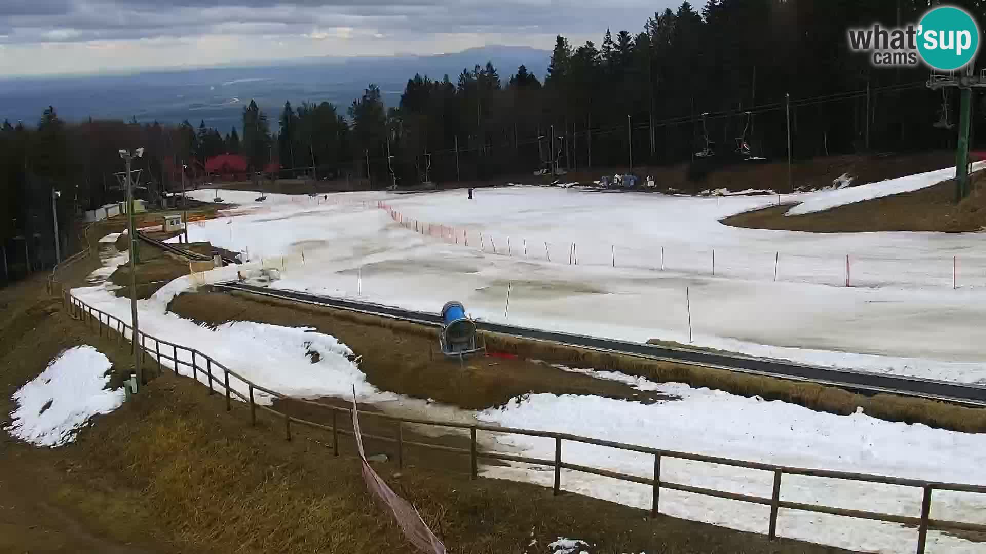 Ski resort Maribor Pohorje Bellevue