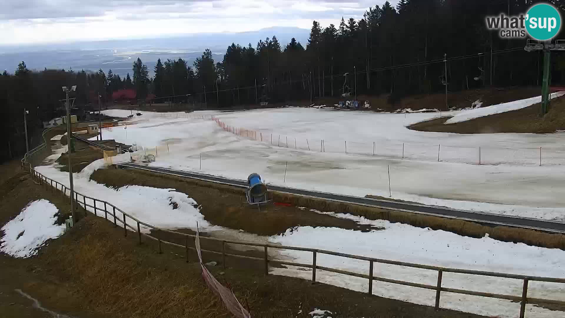 Webcam Maribor Pohorje – Bellevue