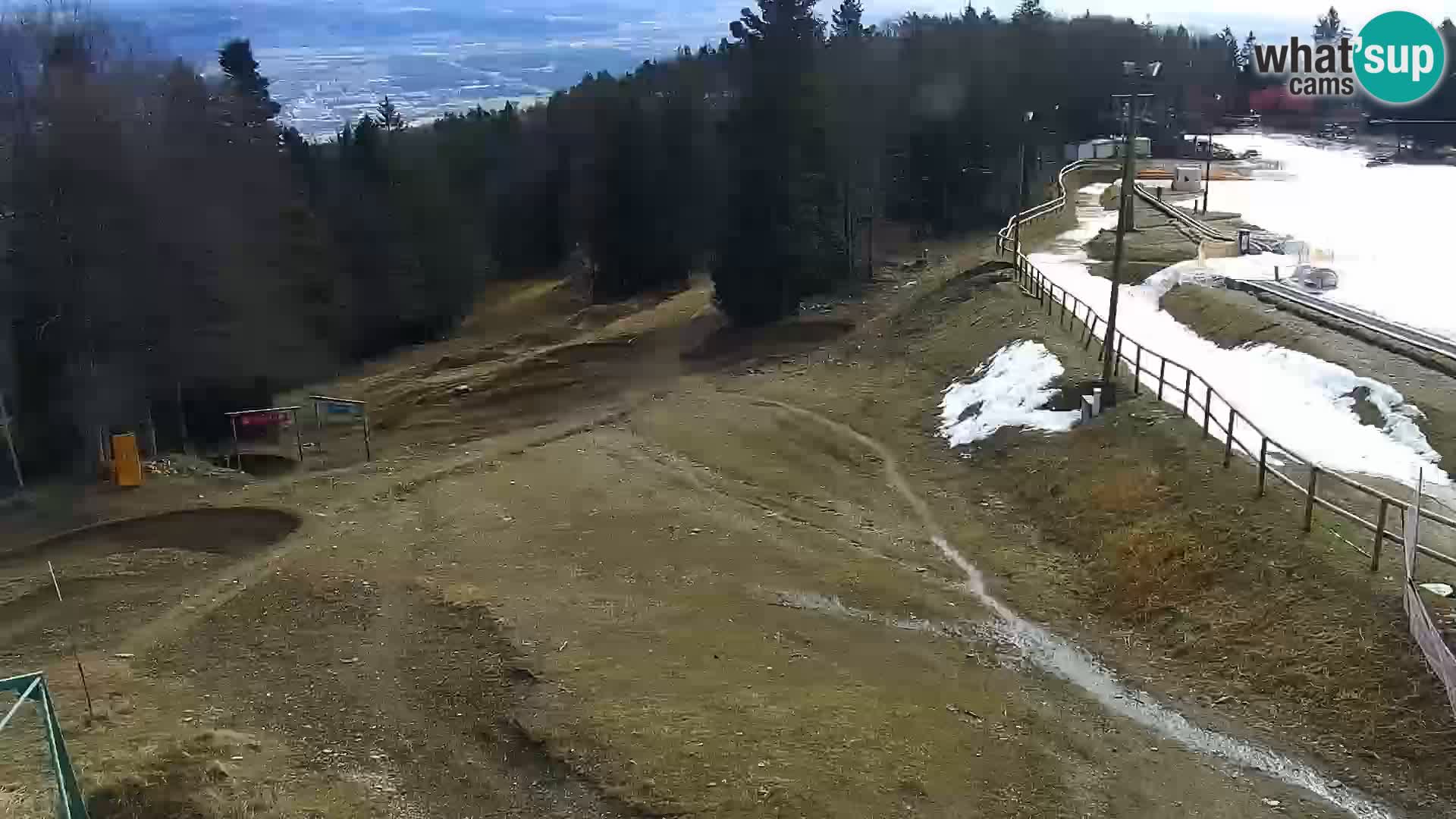 Ski resort Maribor Pohorje Bellevue