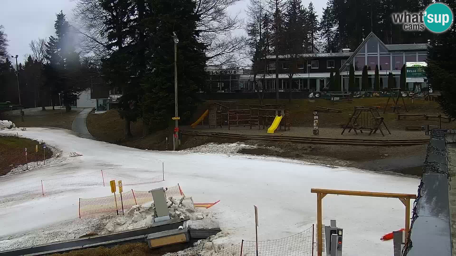 Livecam Maribor Pohorje – Bellevue