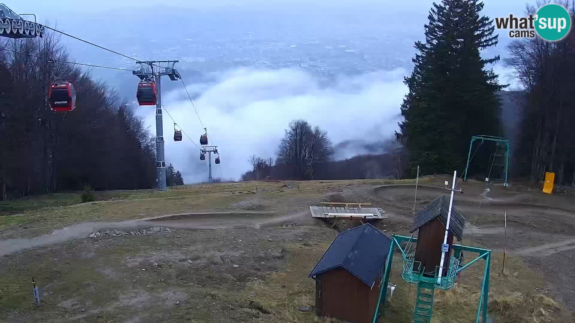 Livecam Skigebiet Maribor Pohorje – Bellevue