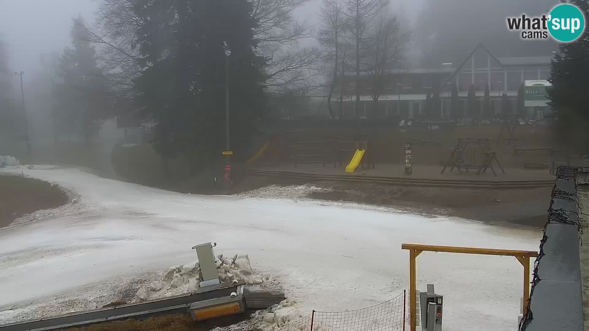 Skigebiet Maribor Pohorje Bellevue