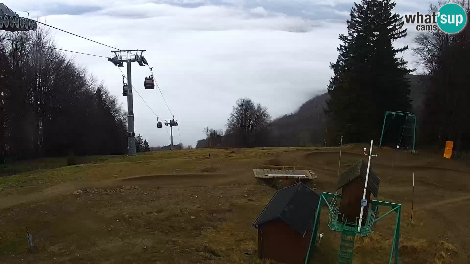 Ski resort Maribor Pohorje Bellevue