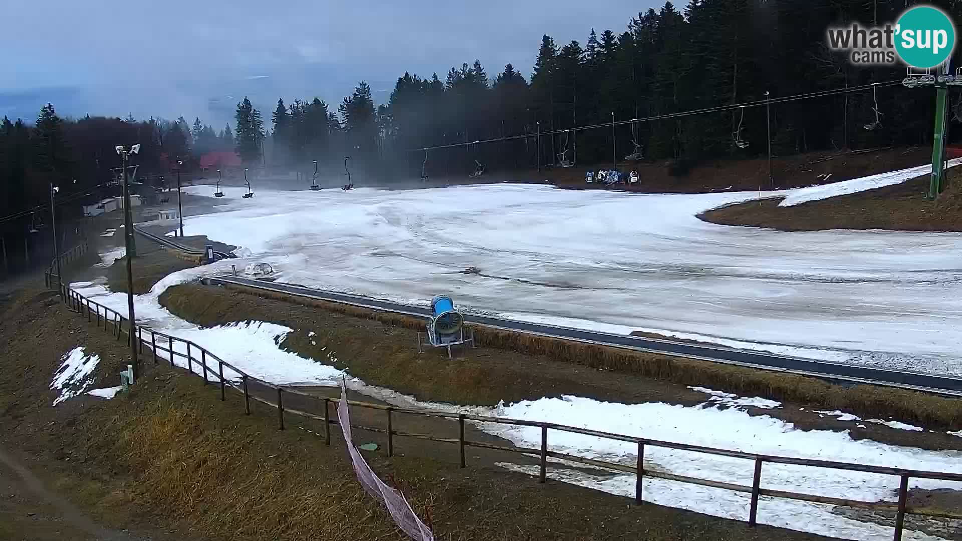 Ski resort Maribor Pohorje Bellevue