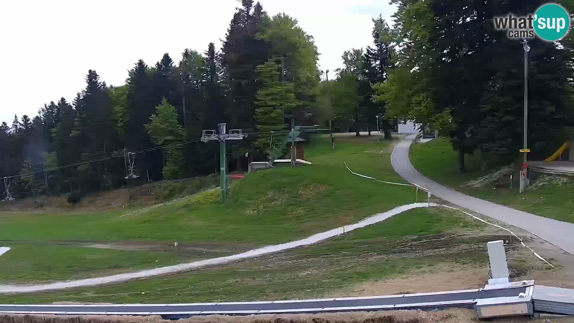 Webcam Maribor Pohorje – Bellevue
