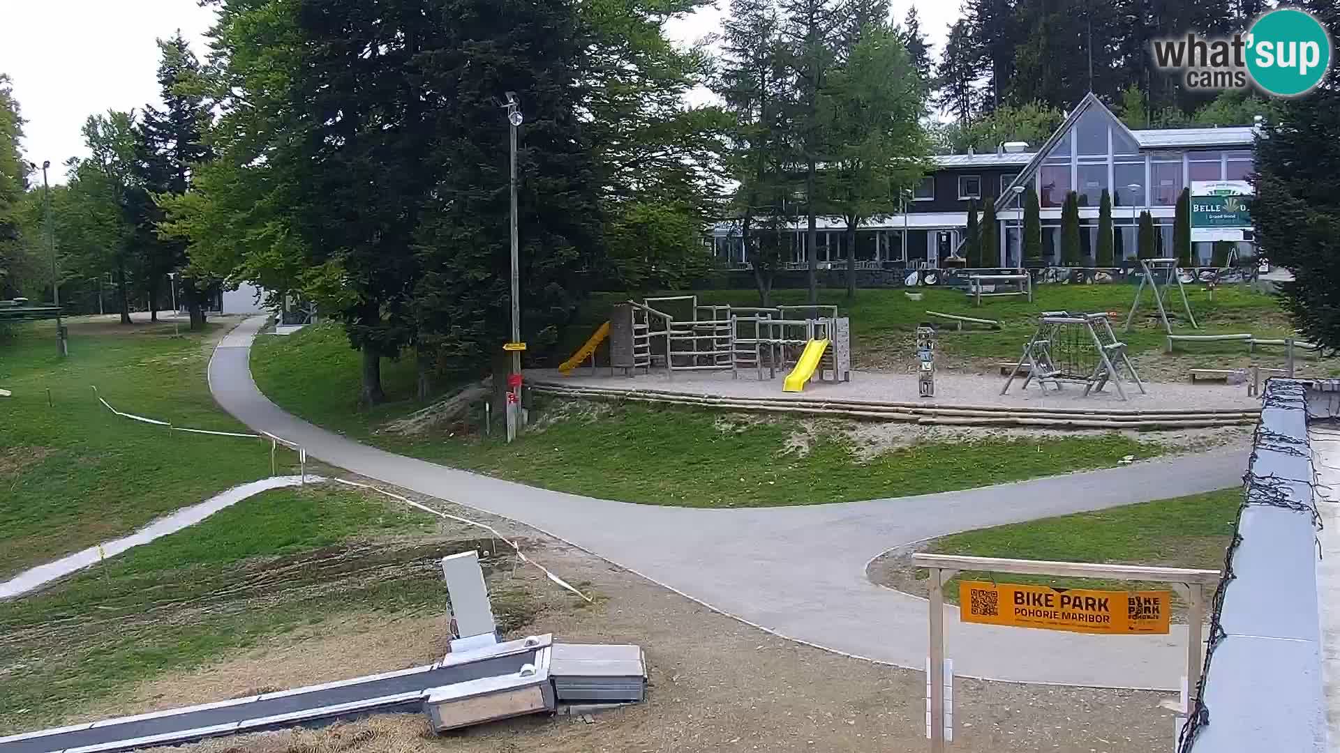 Estacion esqui  en vivo Maribor Pohorje – Bellevue