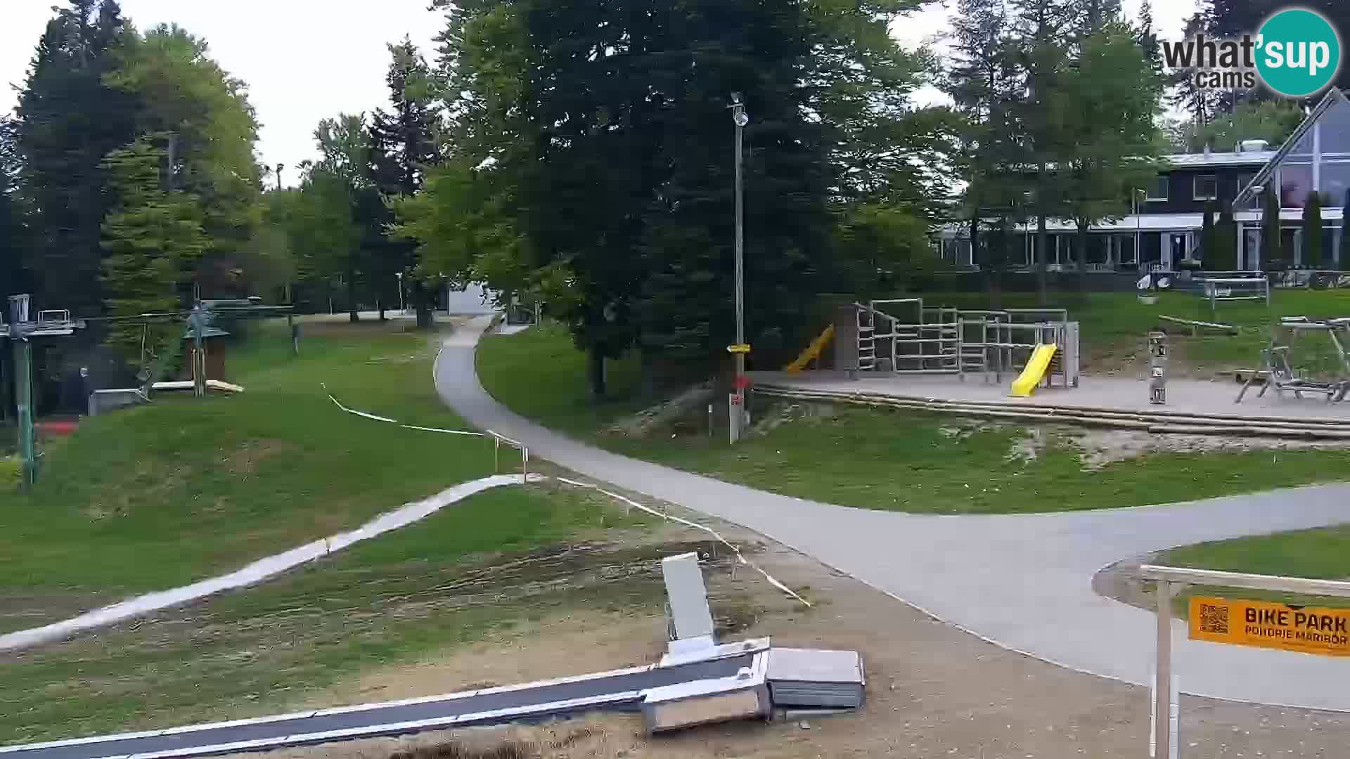 Webcam Maribor Pohorje – Bellevue