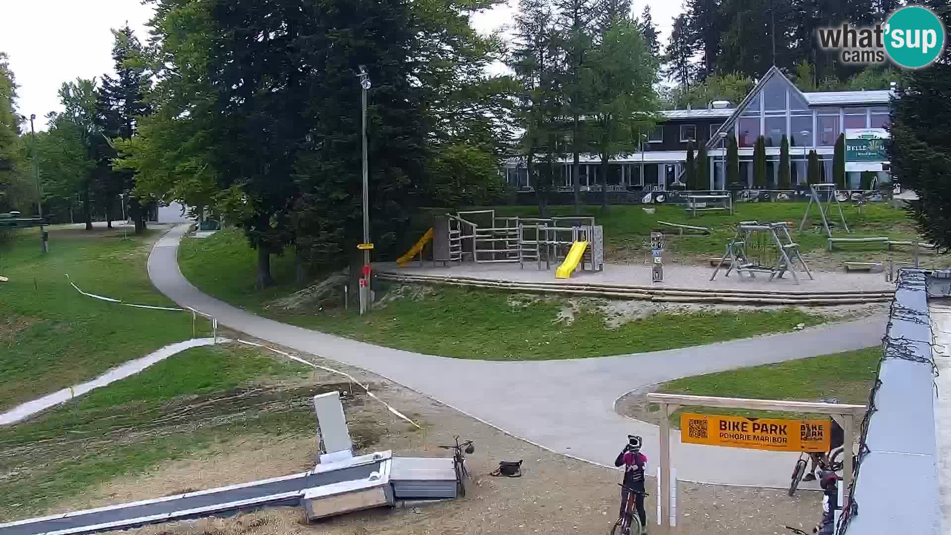 Livecam Skigebiet Maribor Pohorje – Bellevue