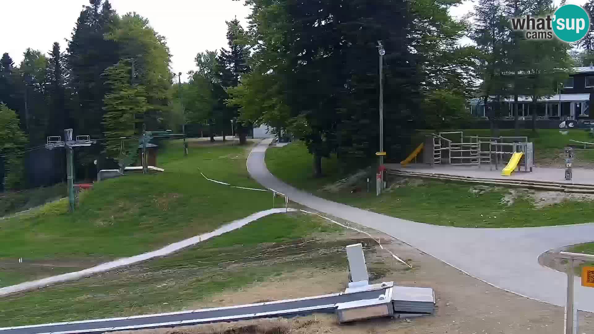Ski resort Maribor Pohorje Bellevue