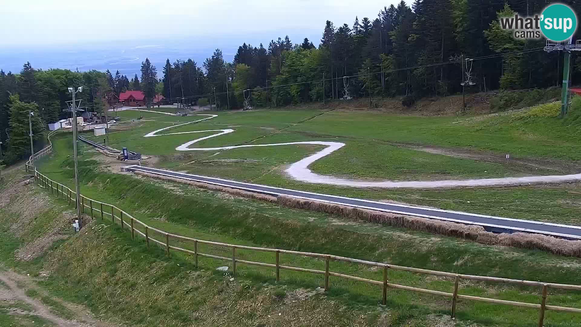 U živo Mariborsko Pohorje – Bellevue