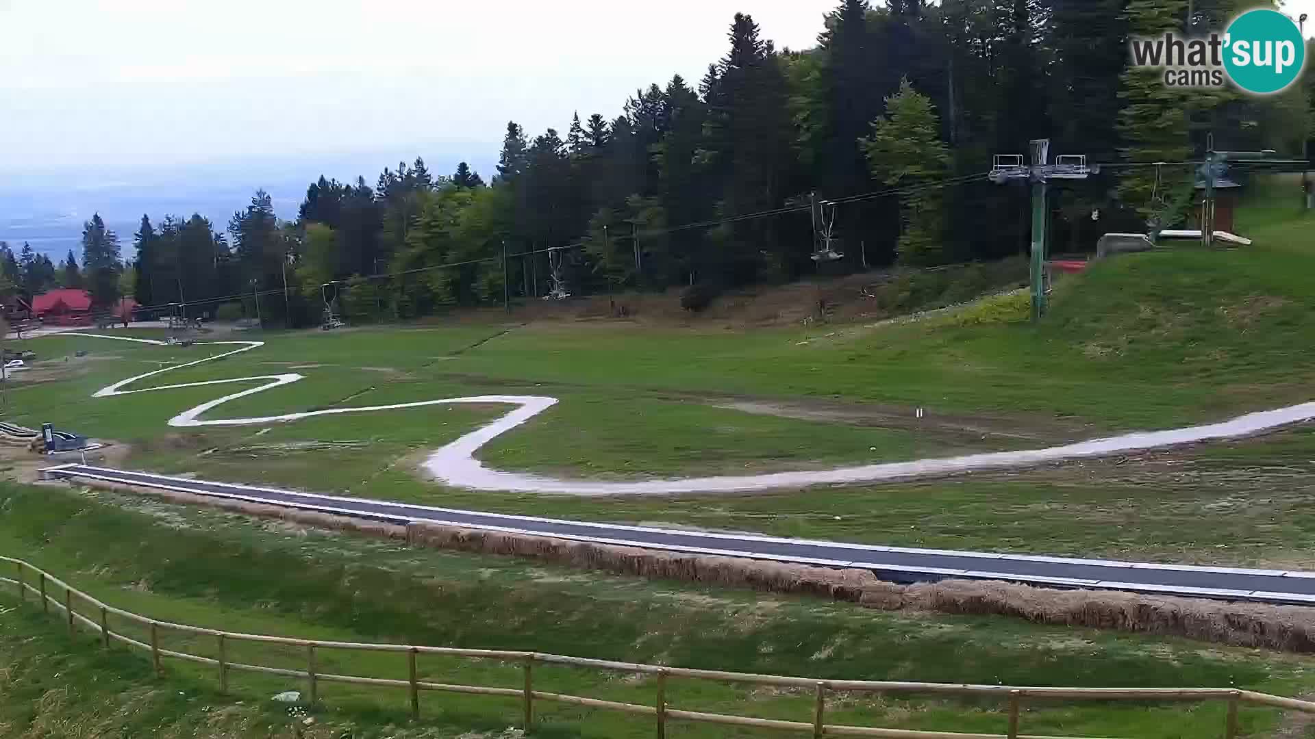 Ski resort Maribor Pohorje Bellevue