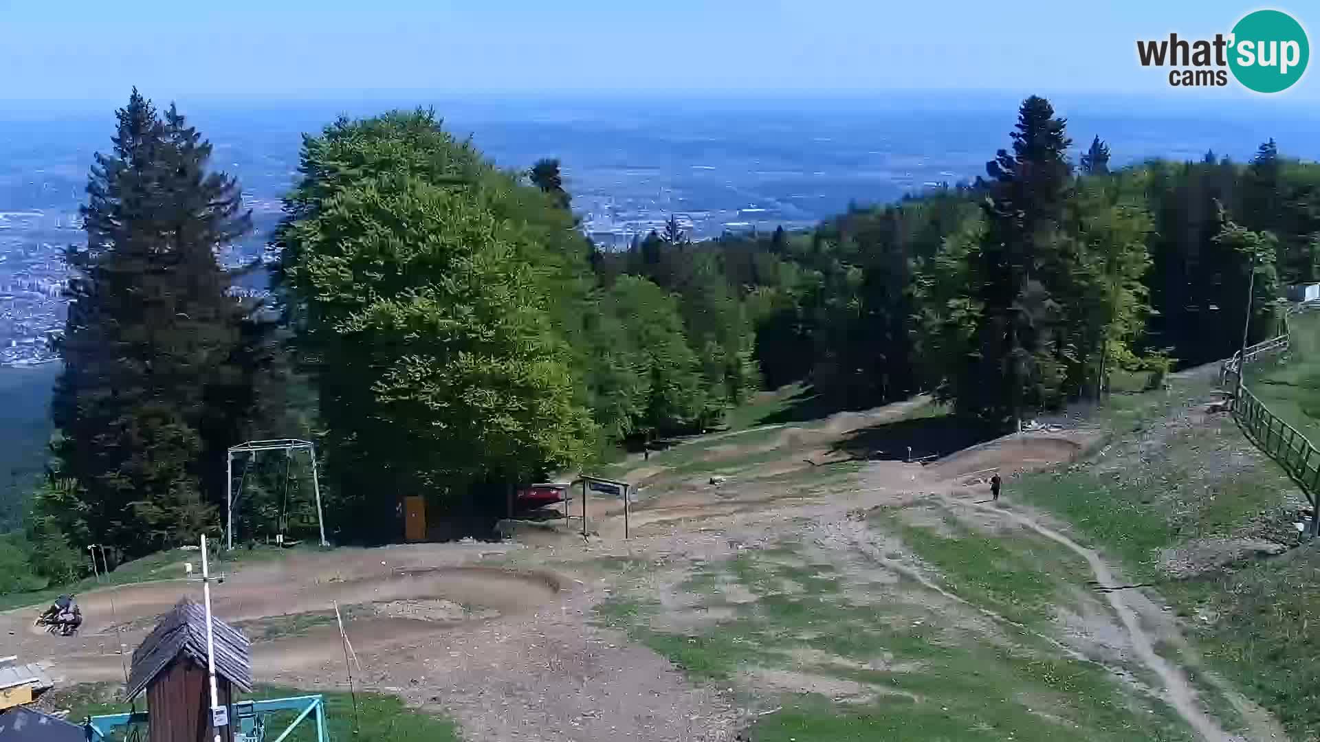 Station ski Livecam Maribor Pohorje – Bellevue