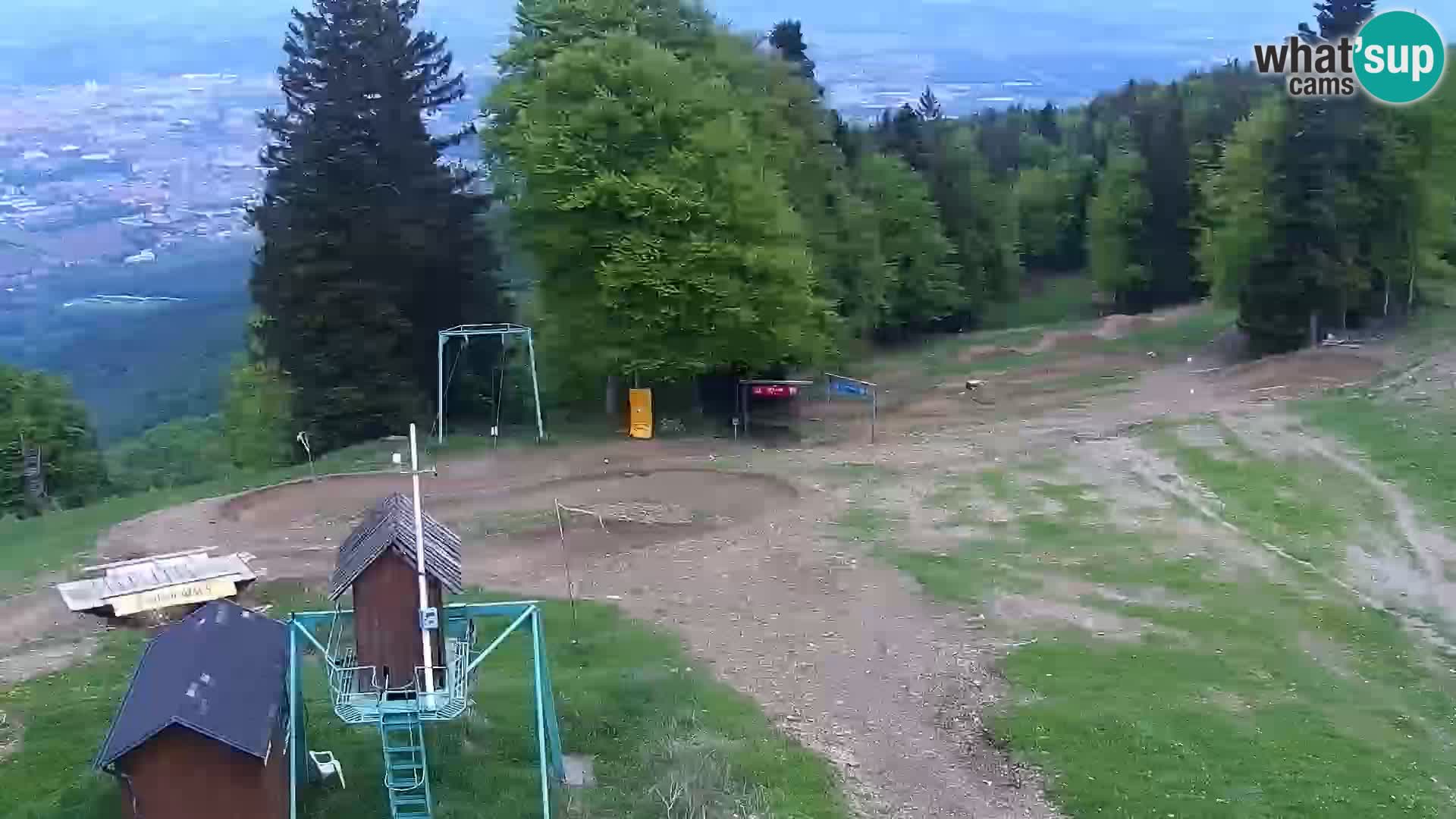 Webcam Maribor Pohorje – Bellevue
