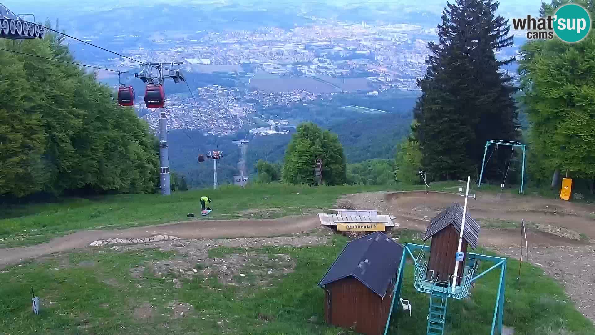 Station ski Livecam Maribor Pohorje – Bellevue