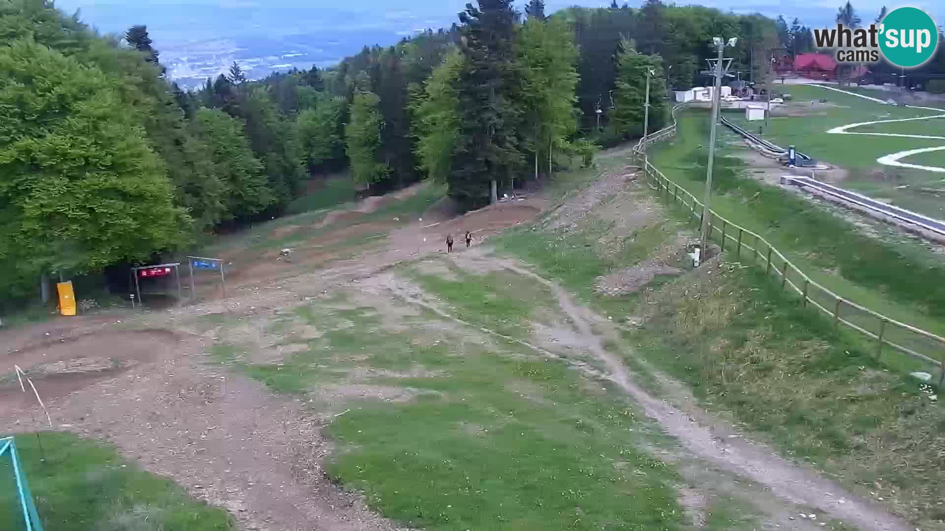 V živo Mariborsko Pohorje – Bellevue