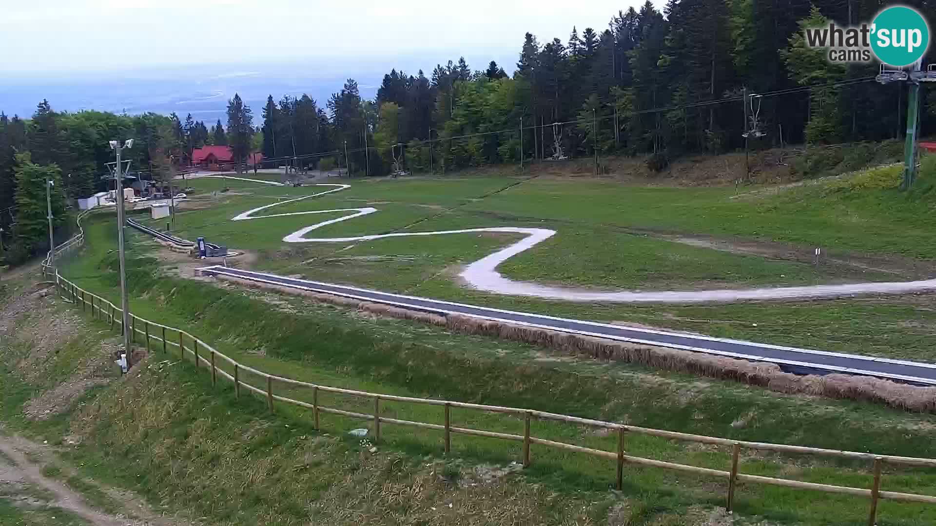 Ski resort Maribor Pohorje Bellevue