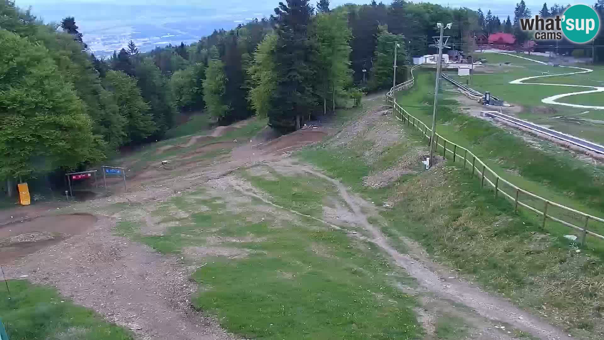 Ski resort Maribor Pohorje Bellevue