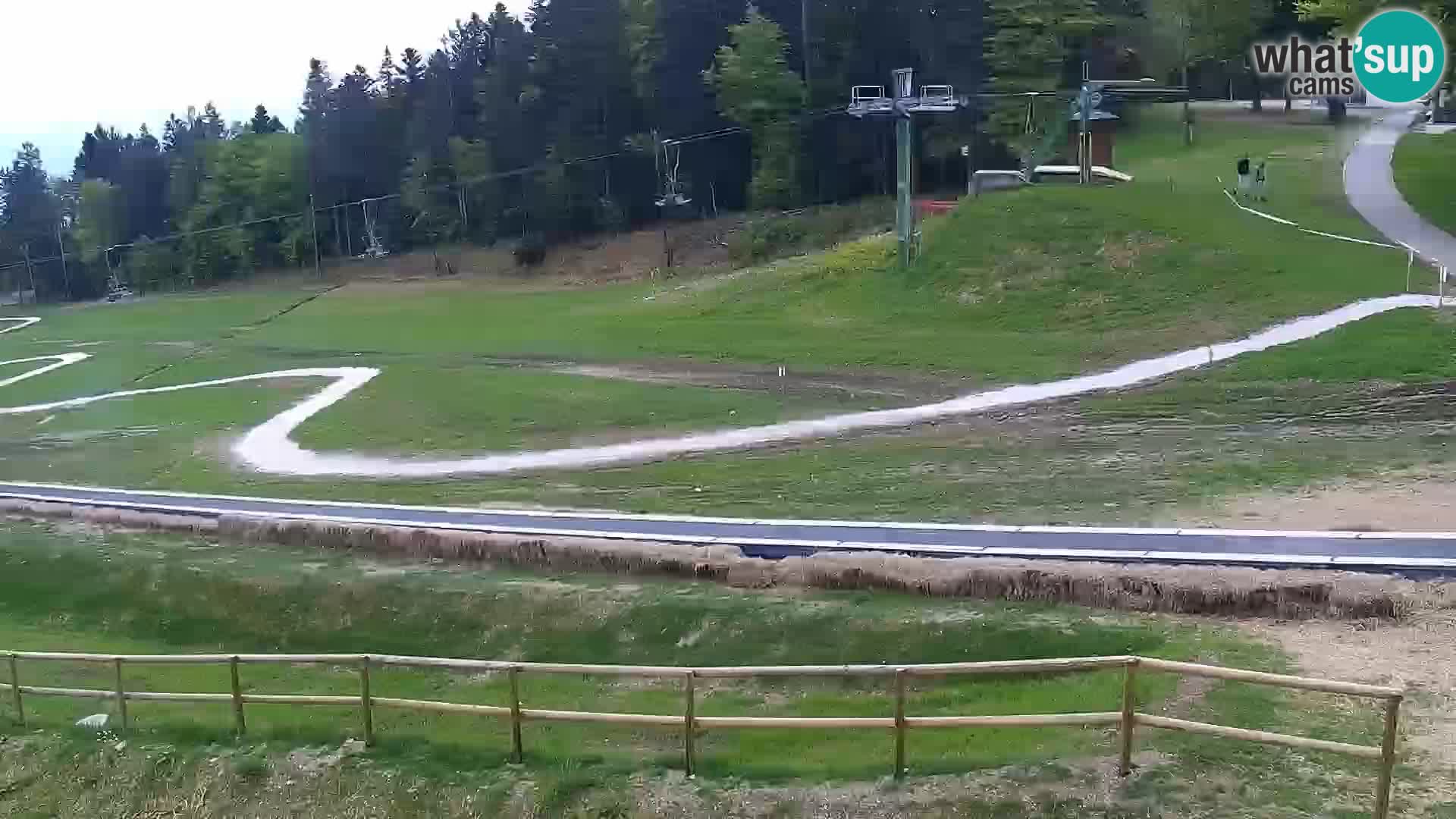 Estacion esqui  en vivo Maribor Pohorje – Bellevue