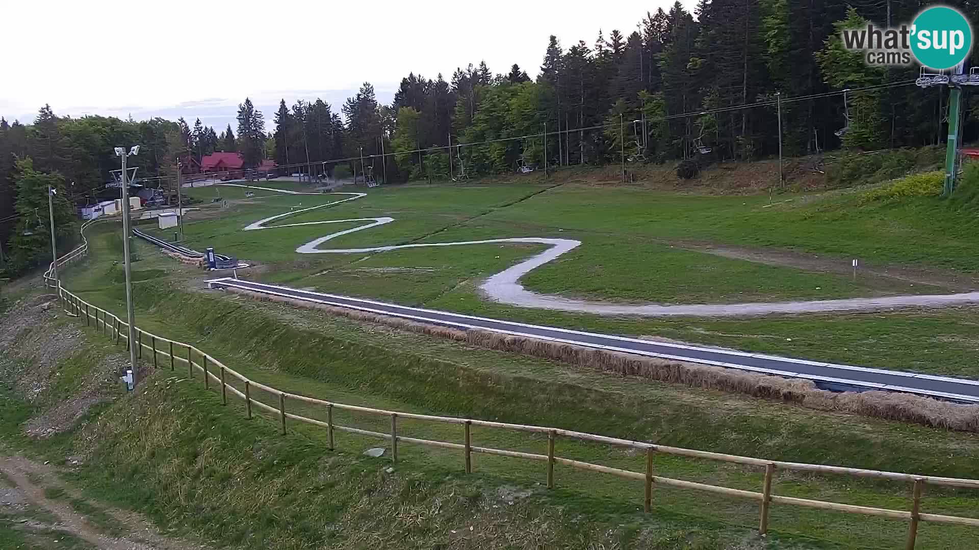Webcam Maribor Pohorje – Bellevue