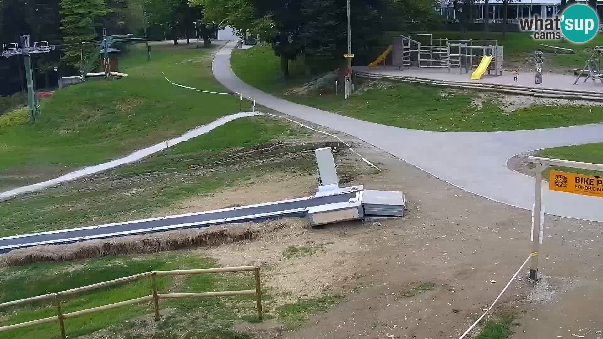 Livecam Skigebiet Maribor Pohorje – Bellevue