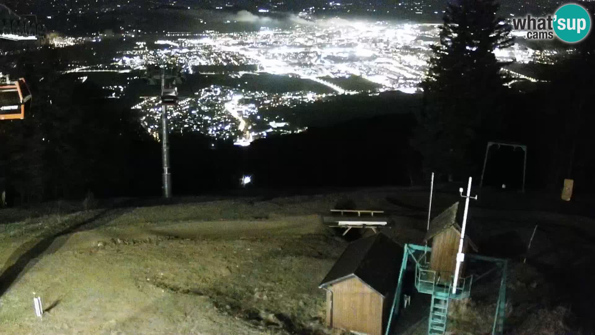 Station ski Livecam Maribor Pohorje – Bellevue