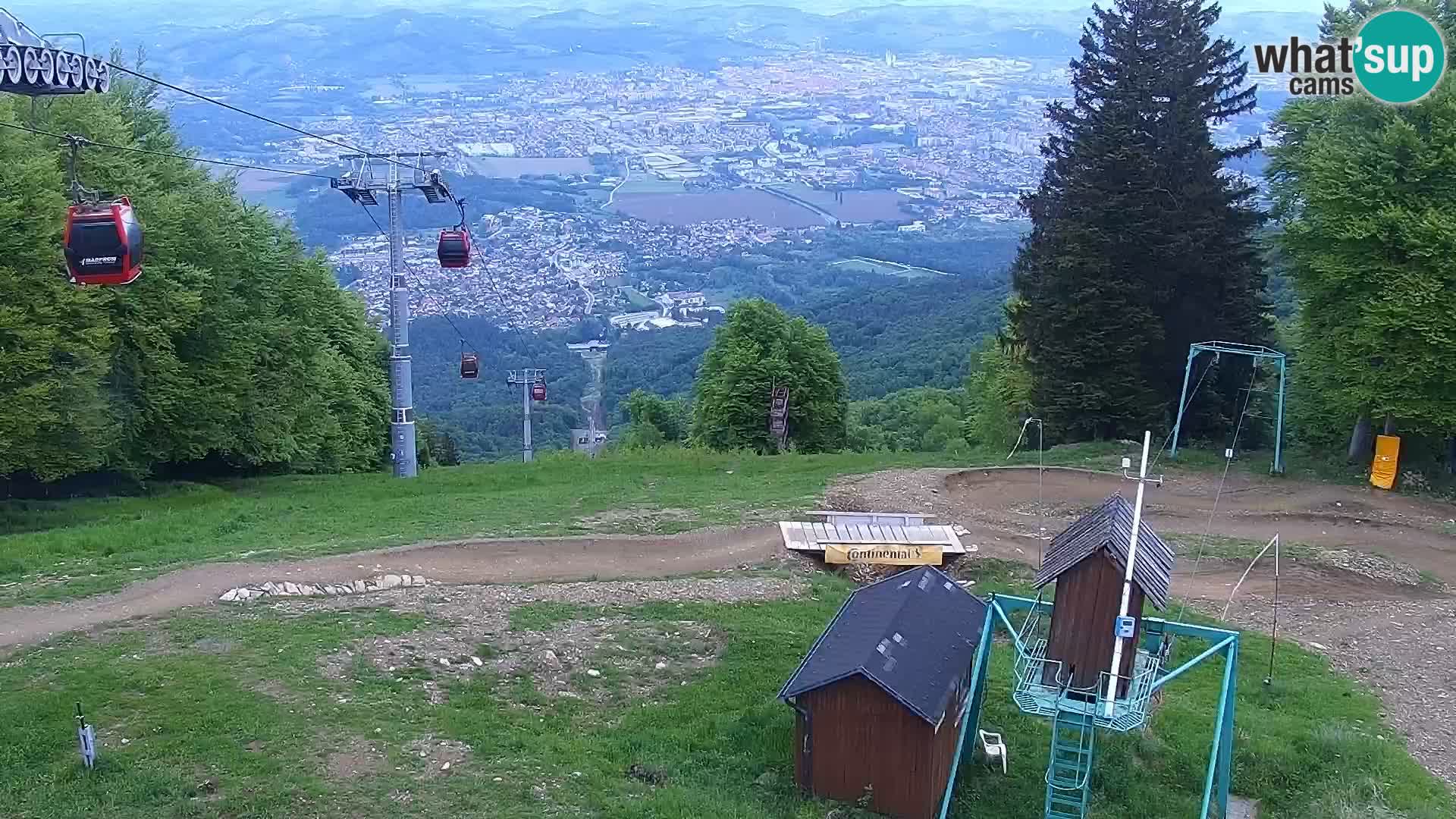 Webcam Maribor Pohorje – Bellevue
