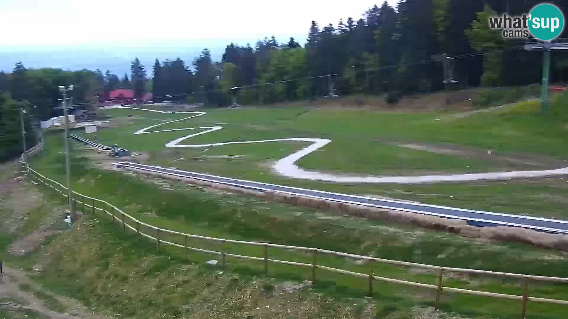 Webcam Maribor Pohorje – Bellevue