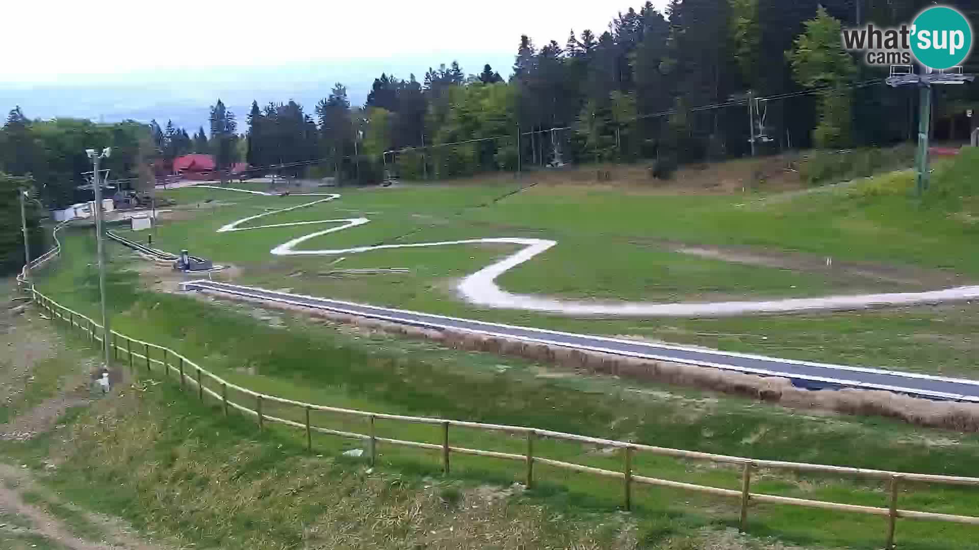 Ski resort Maribor Pohorje Bellevue