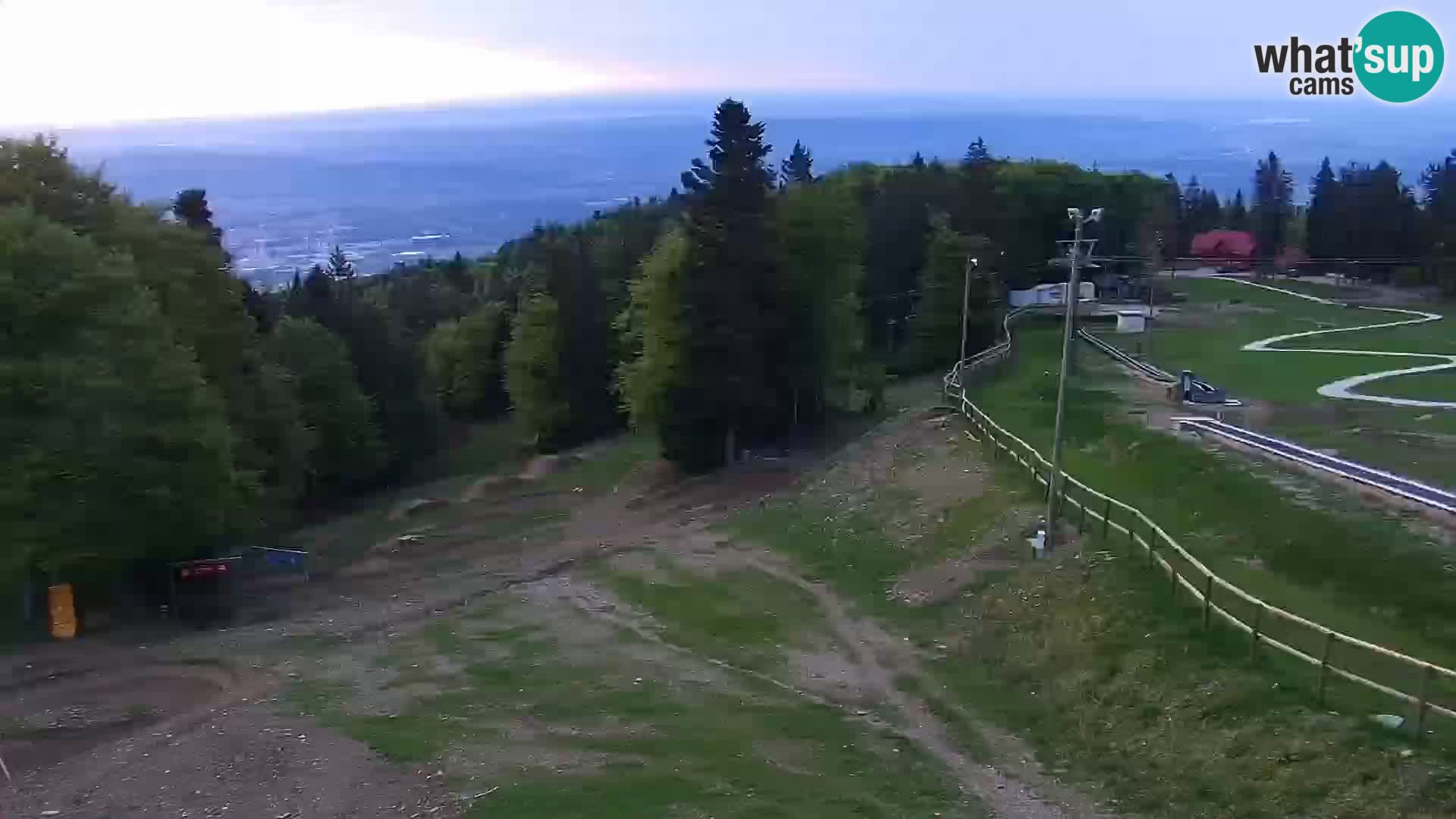 V živo Mariborsko Pohorje – Bellevue
