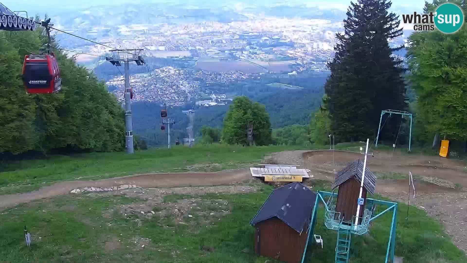 Estacion esqui  en vivo Maribor Pohorje – Bellevue