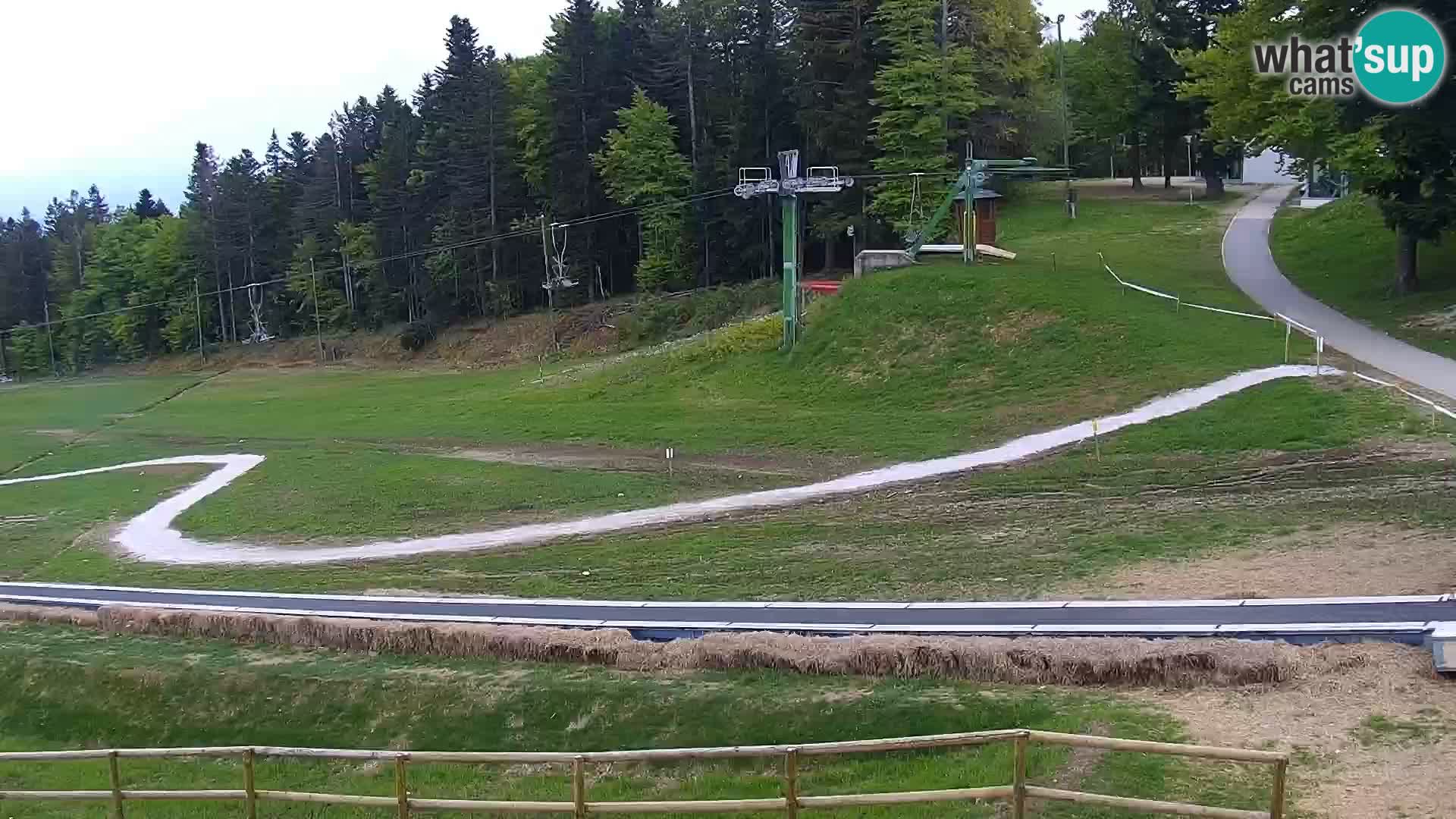 Livecam Skigebiet Maribor Pohorje – Bellevue