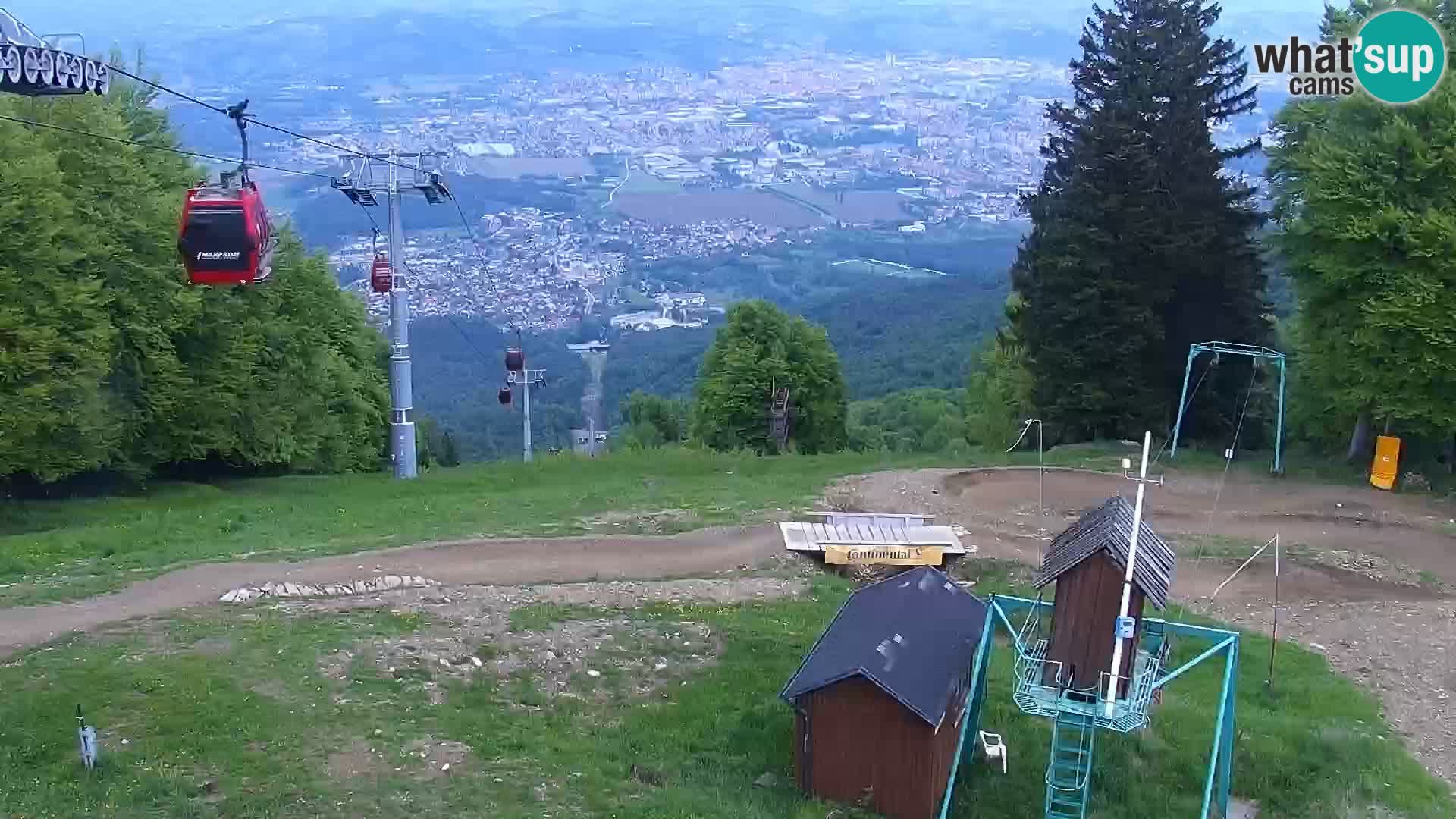 Webcam Maribor Pohorje – Bellevue