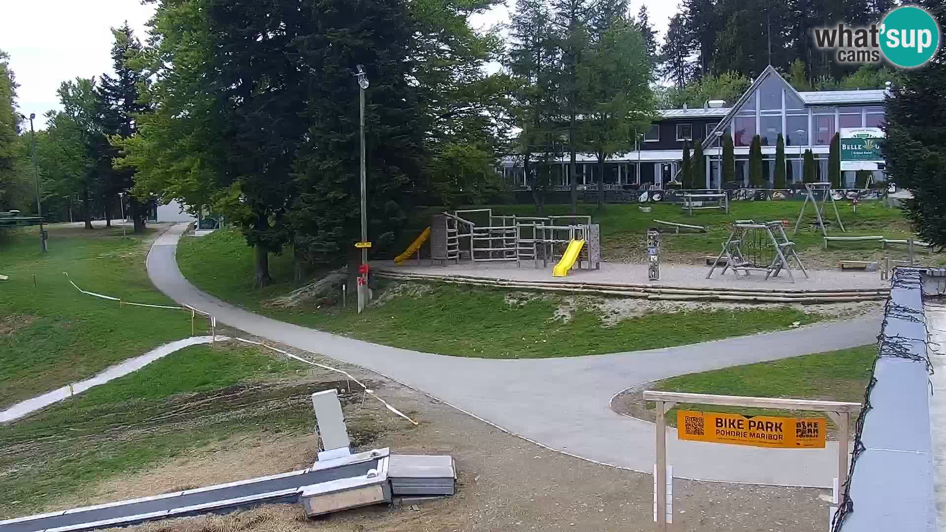 Livecam Maribor Pohorje – Bellevue