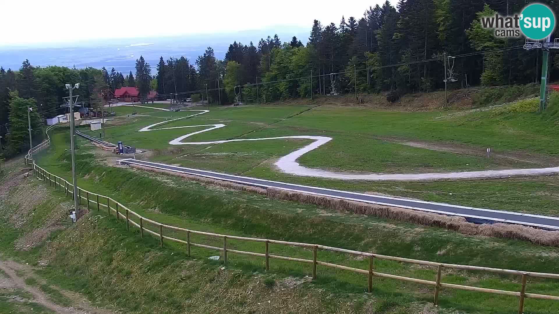 Ski resort Maribor Pohorje Bellevue