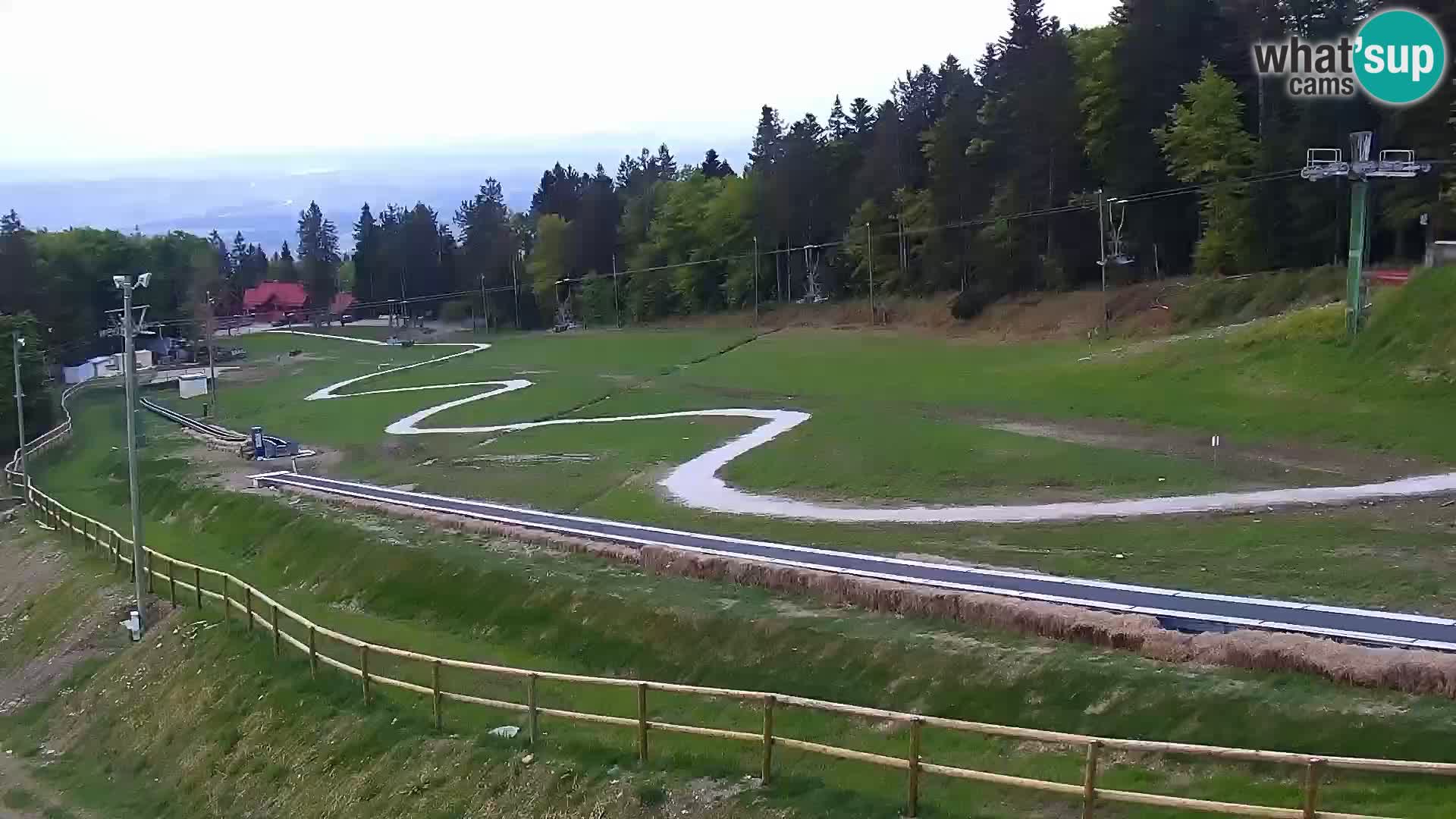 Station ski Livecam Maribor Pohorje – Bellevue