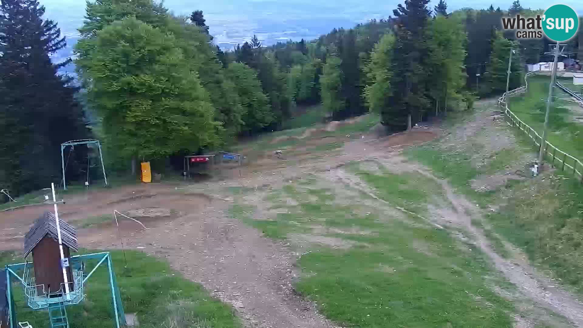 Ski resort Maribor Pohorje Bellevue