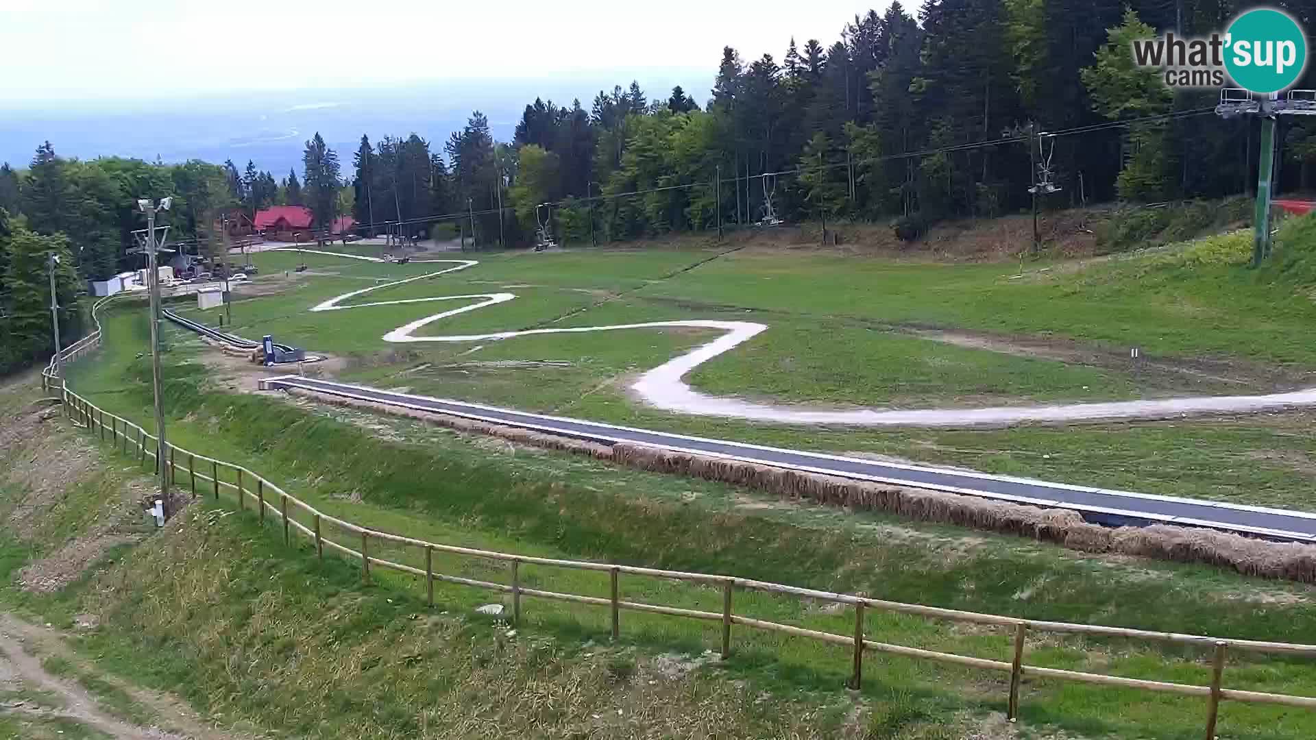Webcam Maribor Pohorje – Bellevue