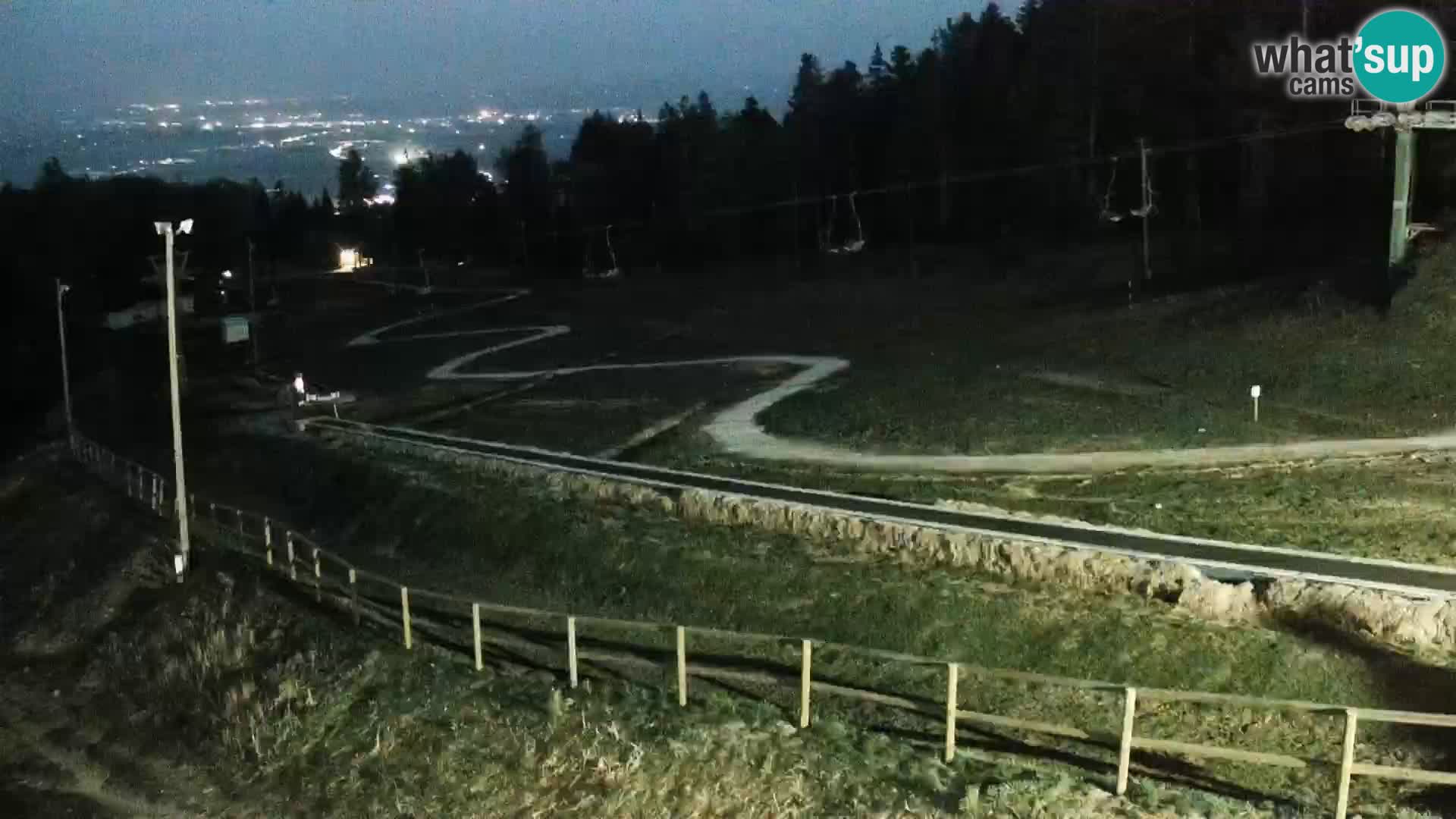 V živo Mariborsko Pohorje – Bellevue