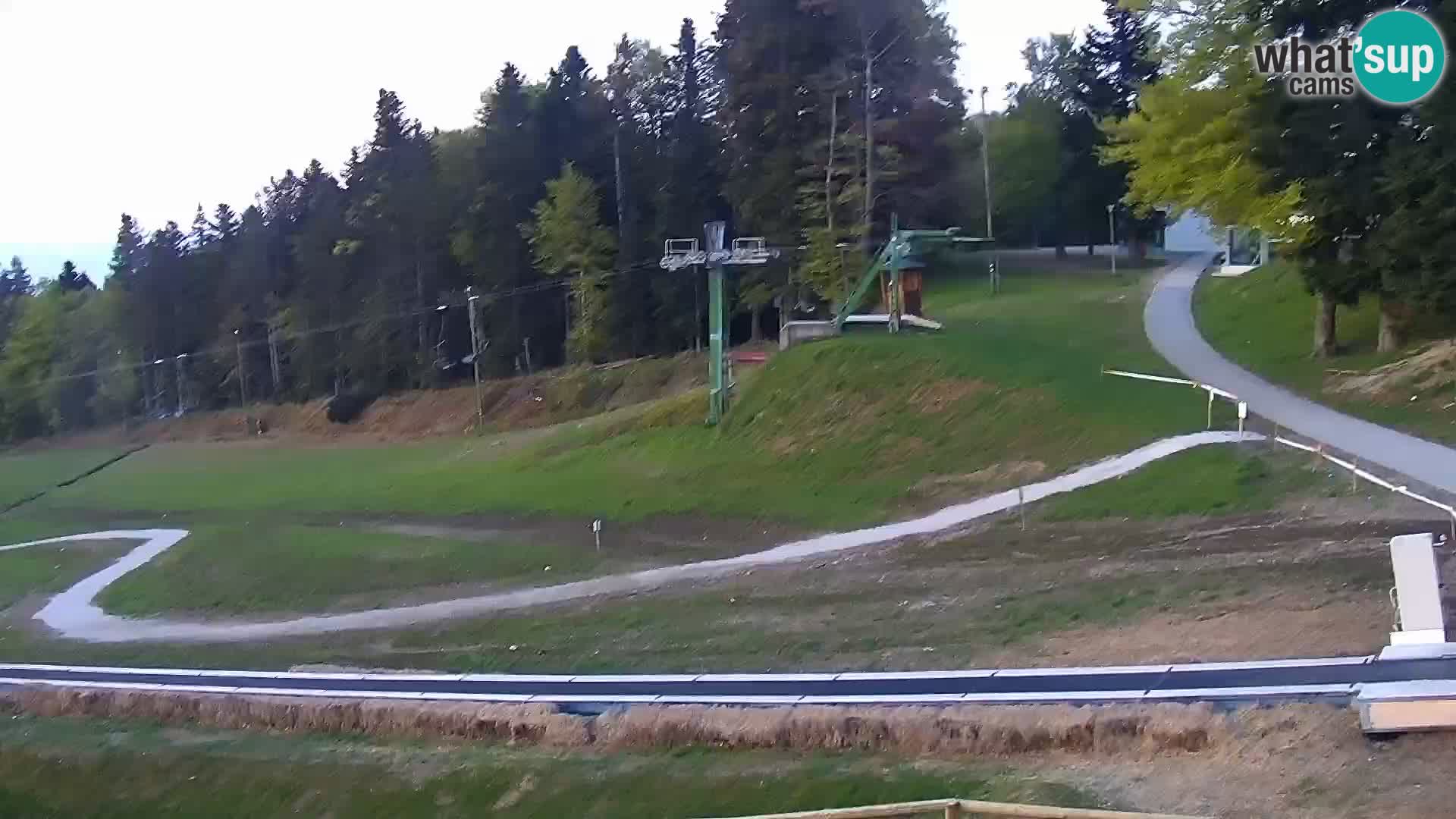 Skigebiet Maribor Pohorje Bellevue