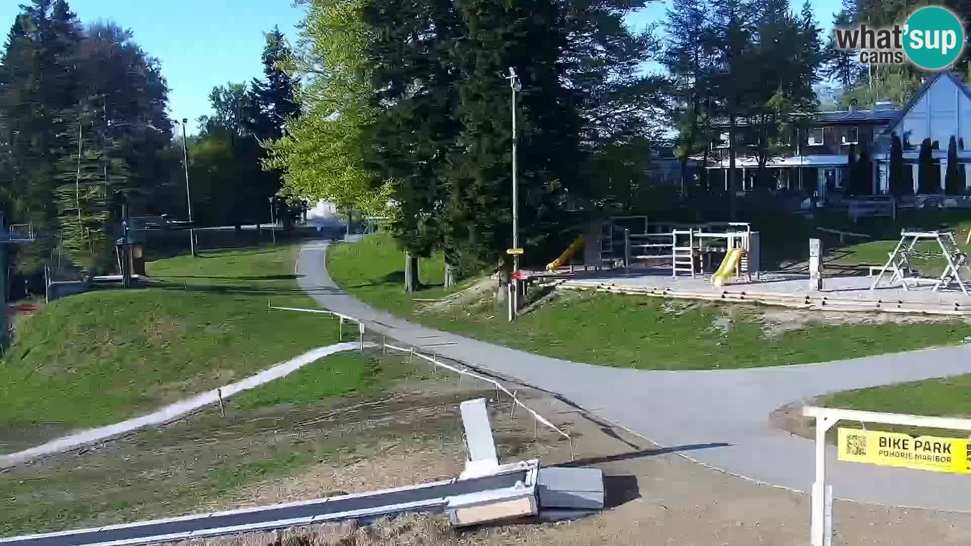 Ski resort Maribor Pohorje Bellevue