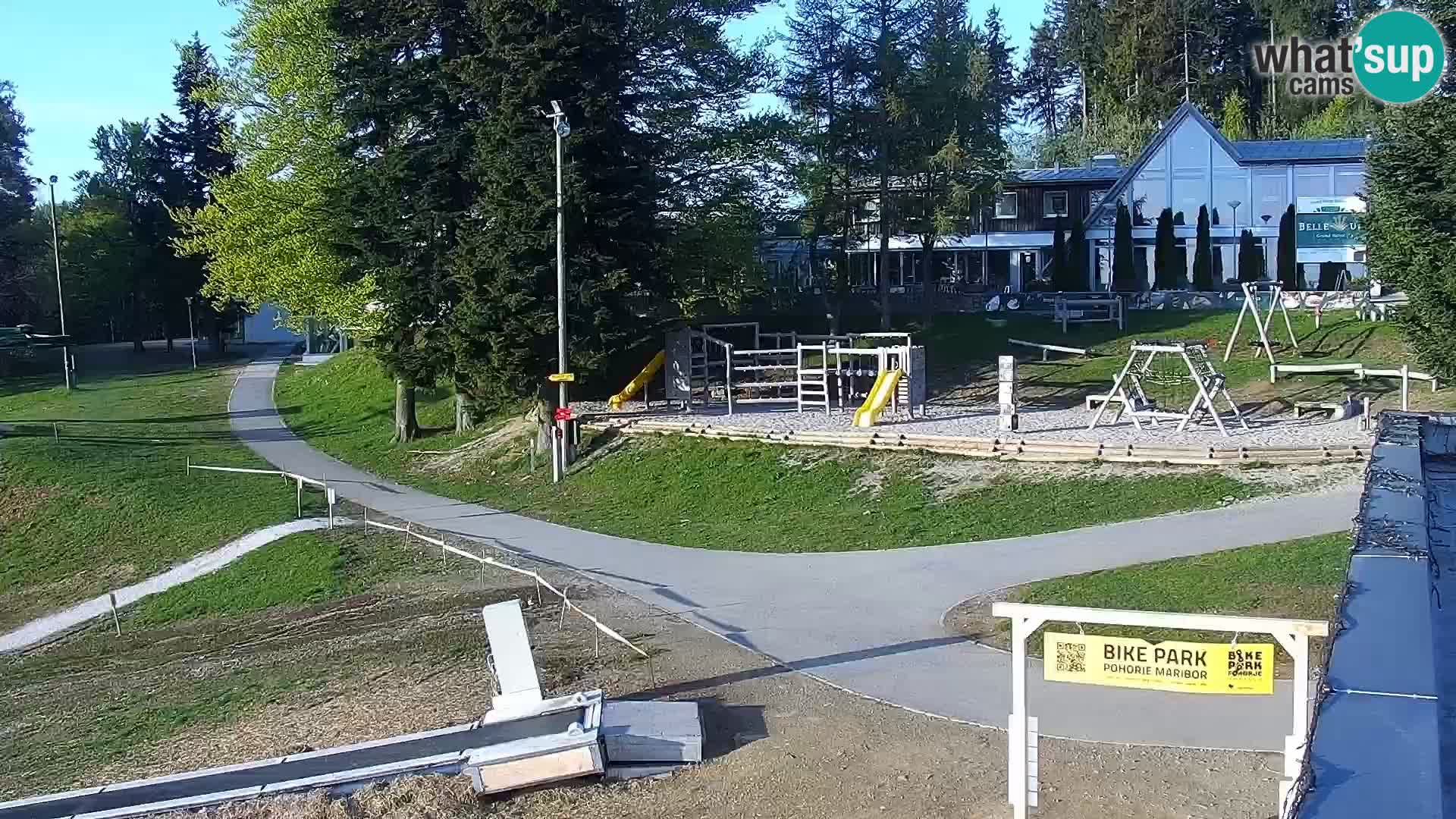 Livecam Maribor Pohorje – Bellevue
