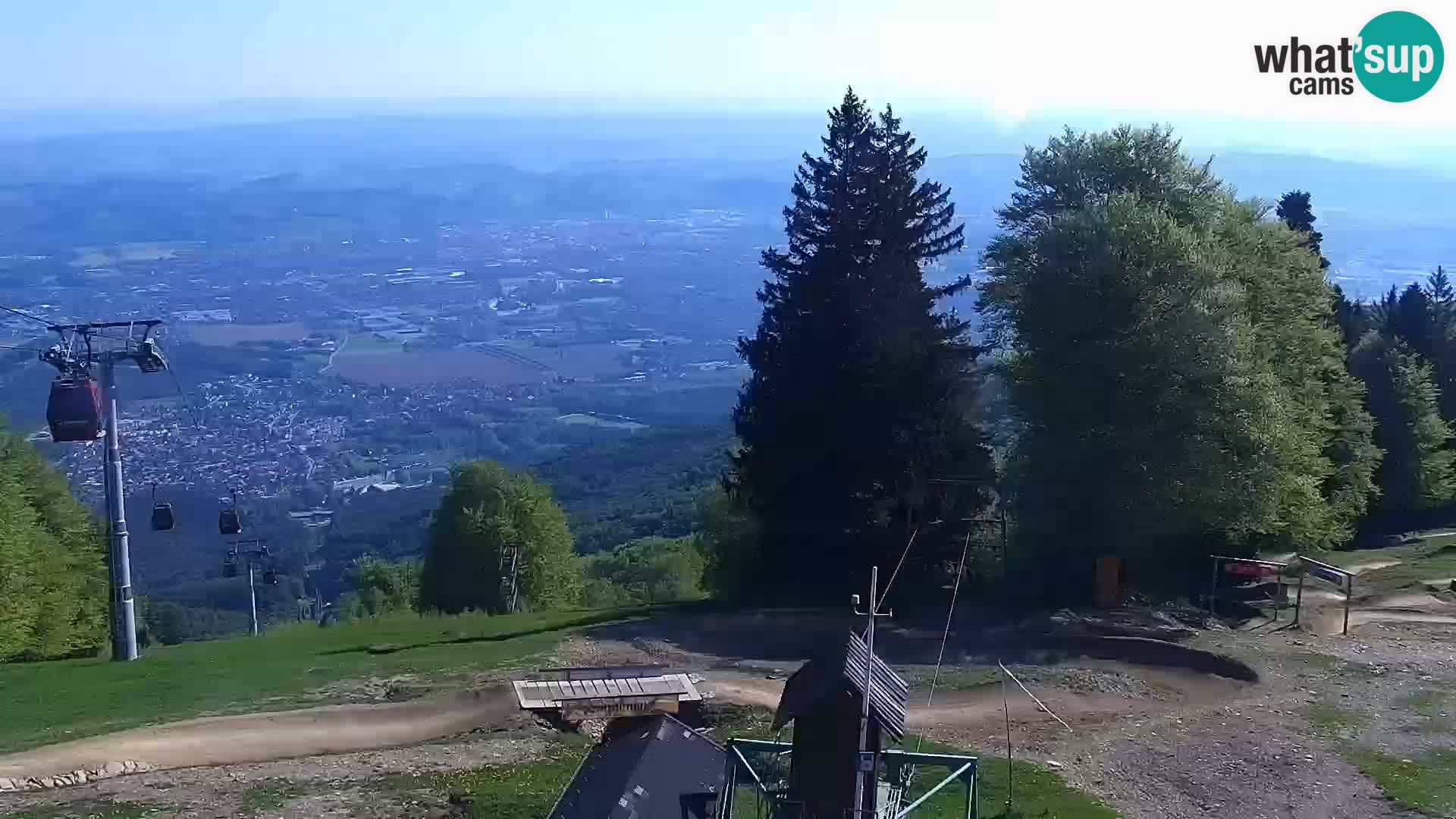 Skigebiet Maribor Pohorje Bellevue