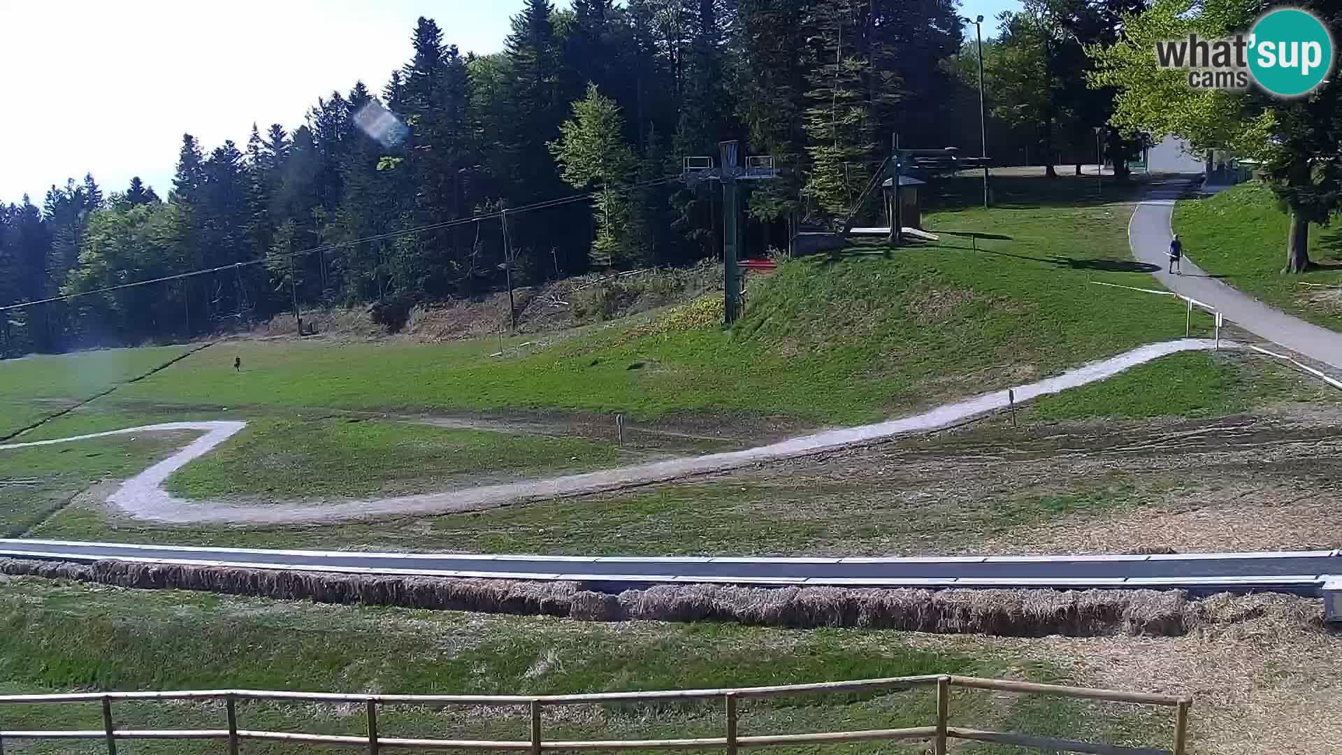 Webcam Maribor Pohorje – Bellevue